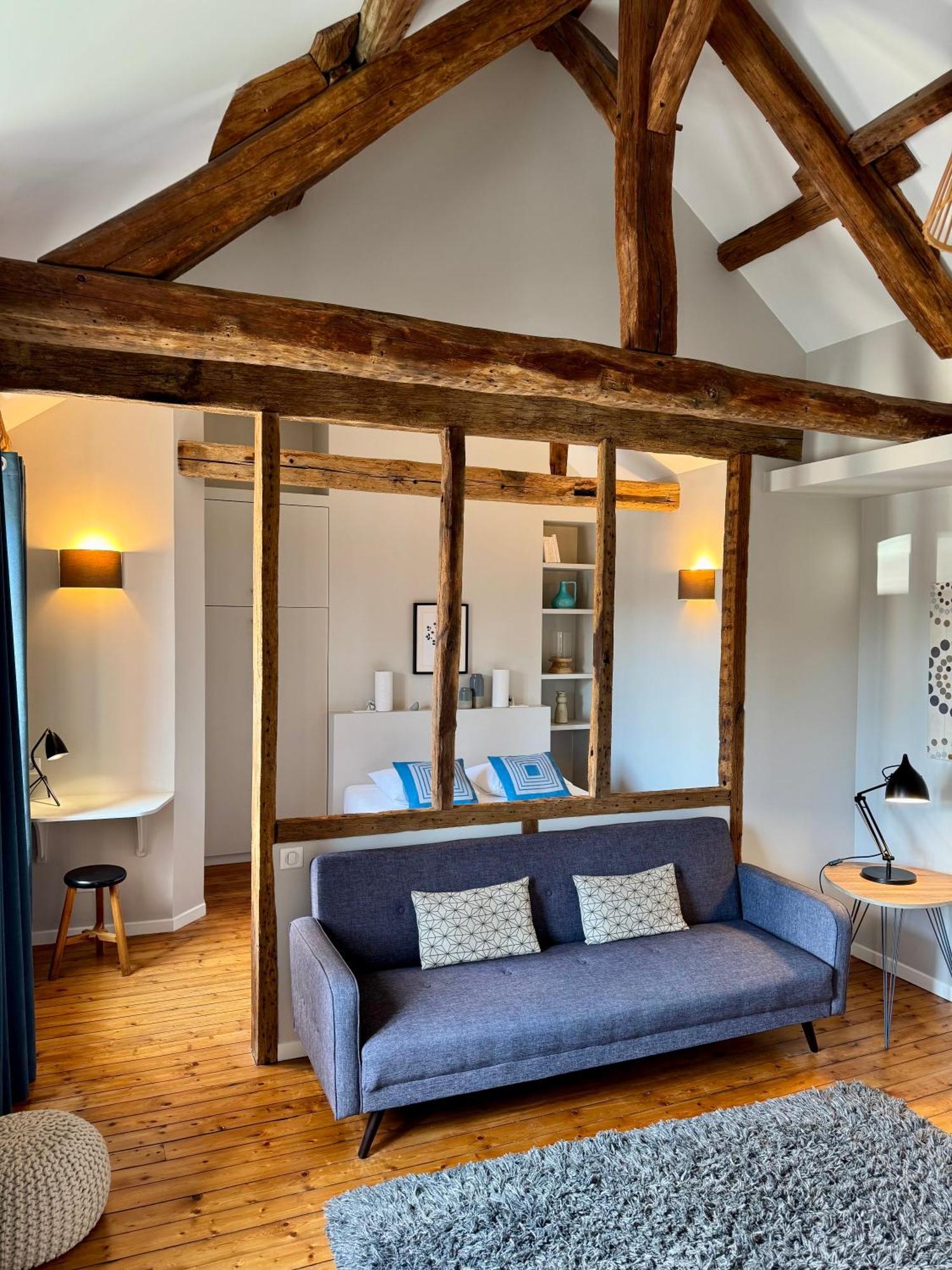 Wisteria Bed and Breakfast Fontainebleau Eksteriør billede